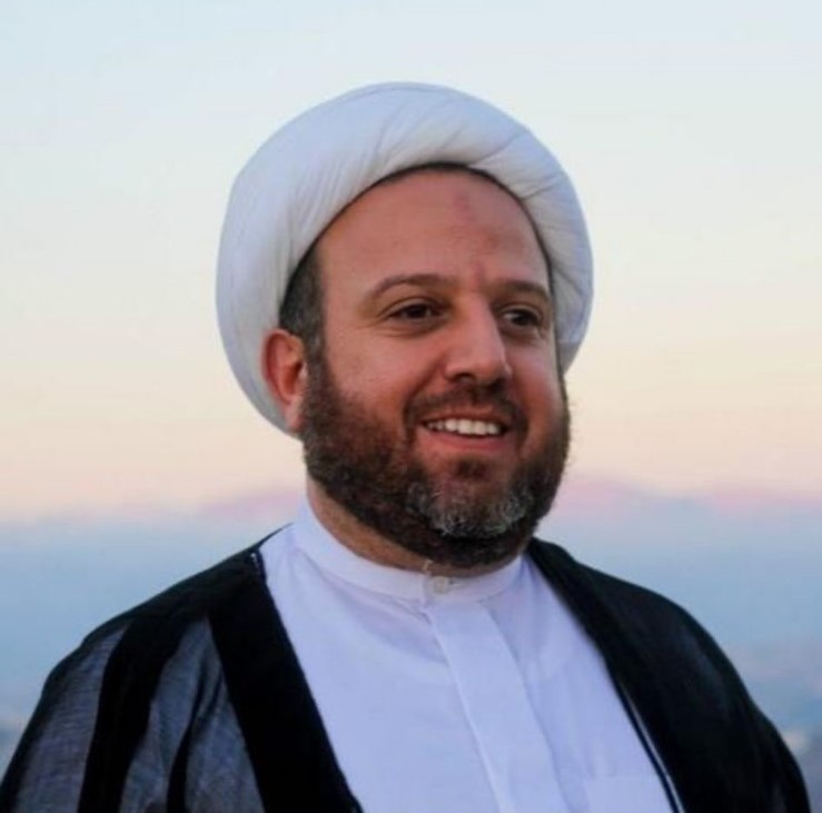 Sheikh Ali Sbeiti
